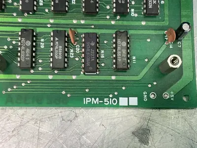 Used YAMAZAKI S829135A I/O Boards & Replacement Parts Ohio US | HGR 24 #1316478