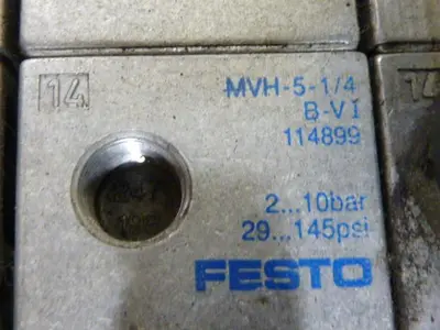 USED FESTO IFB8-02