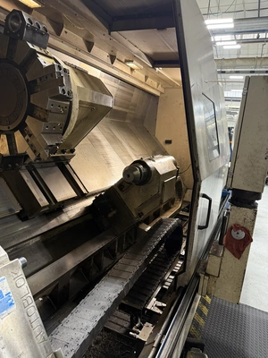 Used 2006 DOOSAN PUMA 800L CNC Lathes Louisiana US | Stelly Machine Tools Inc #1550163