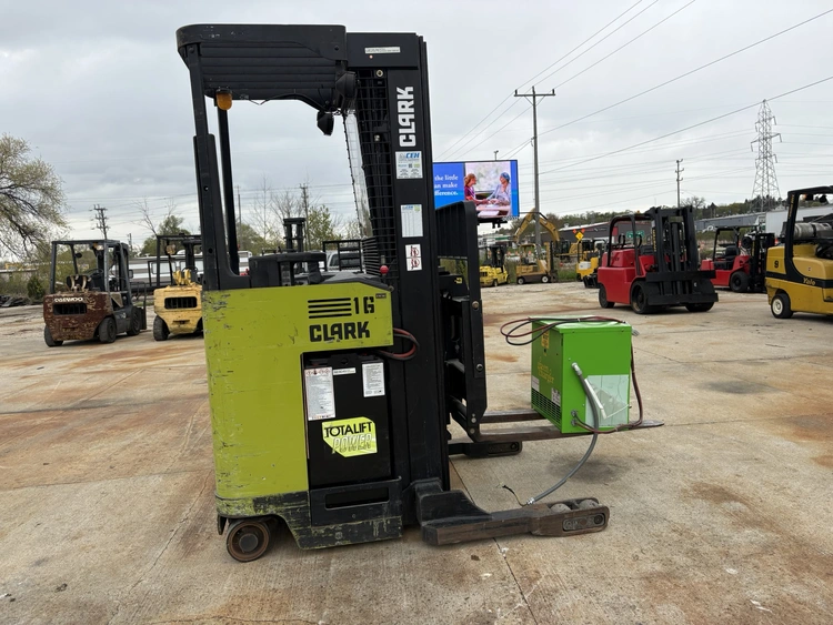 Used 2007 CLARK NPR20 Misc Forklifts Wisconsin US | Forklifttrader.com #1083260