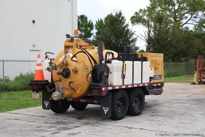 Used 2023 VERMEER 2023 VERMEER Hydro Excavators Florida US | HDD Broker #1452537