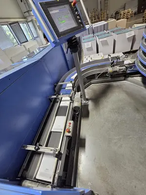 Used 2019 MULLER MARTINI PANTERA Perfect Binders Illinois US | Capital Equipment Solutions #1418389