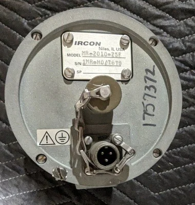 IRCON INFARED THERMOMETER MR-2010-25F