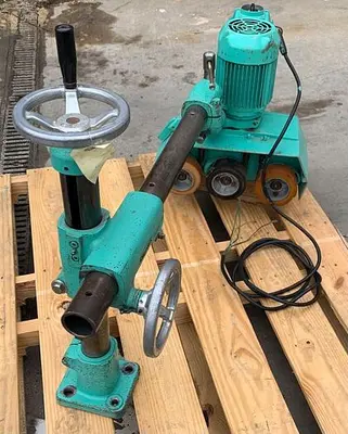 USED FOREST CITY TOOL CO 15710