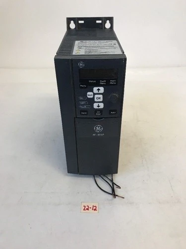 Used GE AF-60 LP Variable Speed Drives Indiana US | J&J Industrial Supply #516556