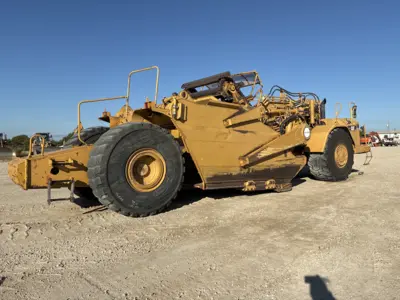 USED 2007 Caterpillar 623G