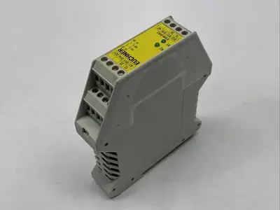 ESM-BA2,085610 | Euchner ESM-BA2 Safety Relay 24V 085610 - Used