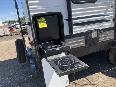 Used 2020 FOREST RIVER 25RKQB Campers, Caravans, Motorhomes Michigan US | Miedema Asset Management Group #1384795