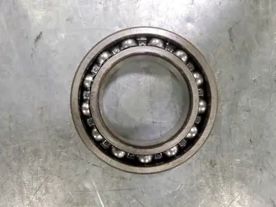 Deep Groove Ball Bearing 6011NR w/ Snap Ring