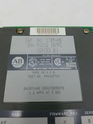 USED ALLEN-BRADLEY 1785 -KE