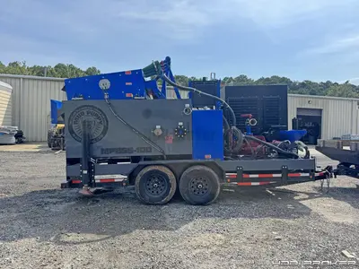 Used 2026 TIBBAN 2026 TIBBAN MUD PUPPY MP255-100 Hydrocyclones Florida US | HDD Broker #1353741