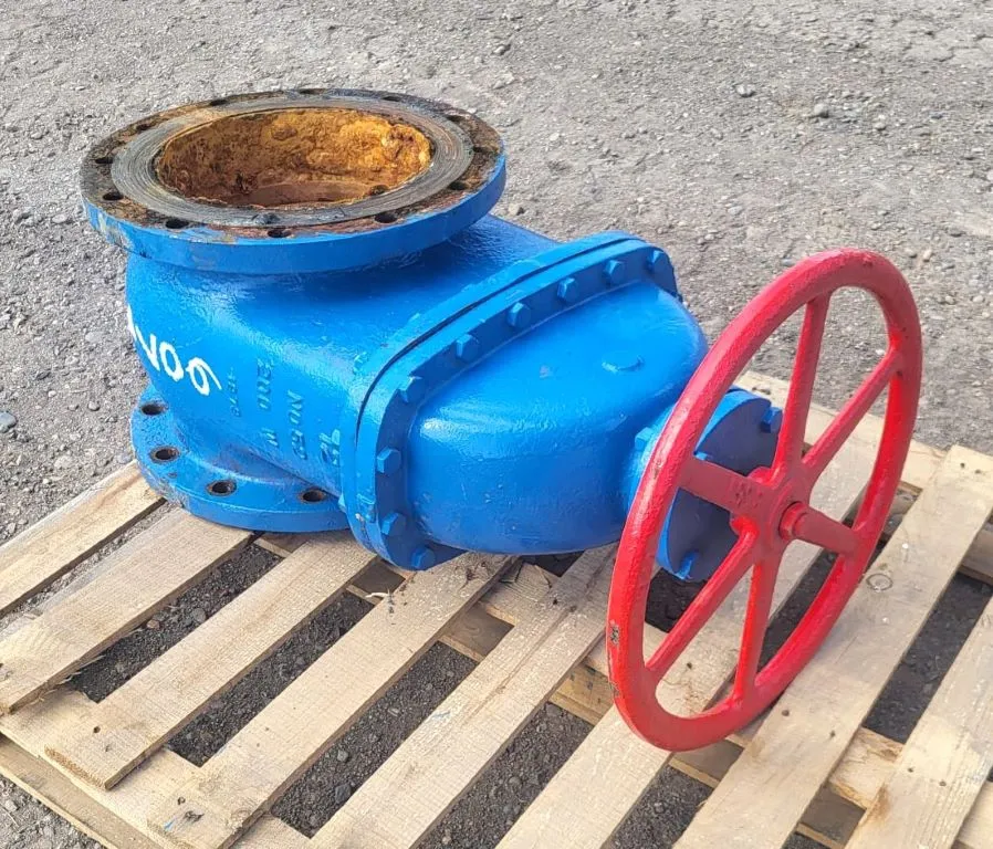 USED AMERICAN DARLING 12" GATE VALVE