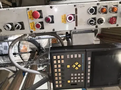 USED 2000 IMPCO - GMG GRAHAM    SERIAL# STK 0004 B30-R180-   MACO 6500