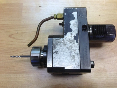 USED TOOL-TEMP NOT PROVIDED
