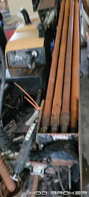 Used 2007 ASTEC 2007 ASTEC UNDERGROUND DD-65 Drill Rigs Florida US | HDD Broker #1346379