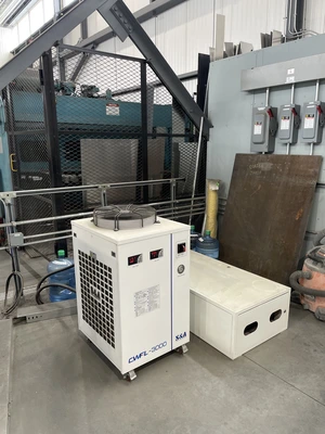 2021 BODOR P3015T6 Laser, CNC | Asset Exchange Corporation (15)