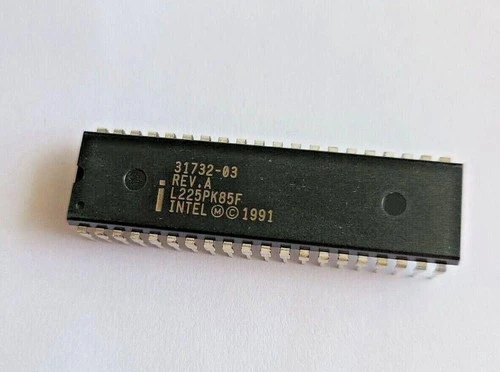 NEW Intel Does Not Apply