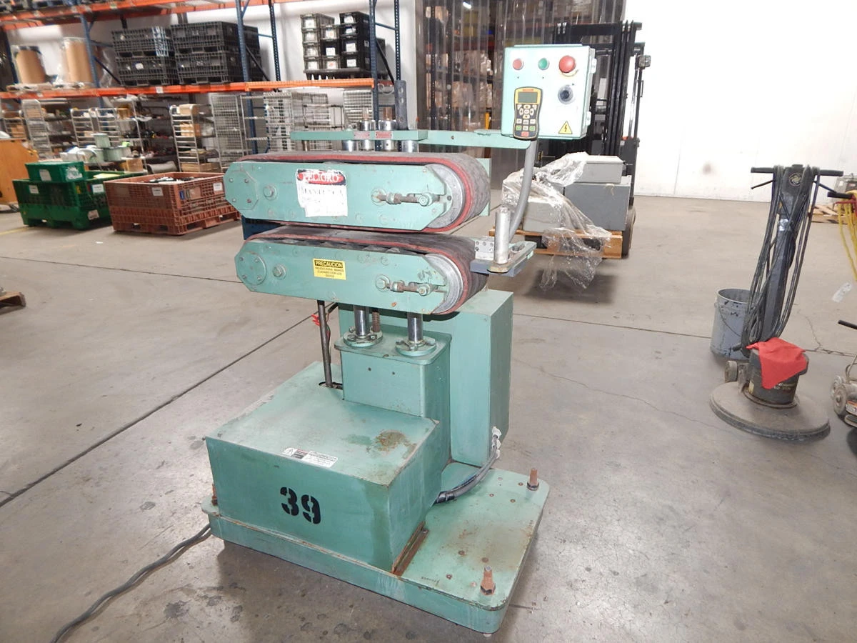 Used MICHIGAN PLASTICS MACHINERY _UNKNOWN_ Coil Winders Texas US | OCO Industrial #1716338