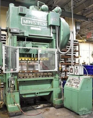USED MINSTER P2-150-54 "PIECE-MAKER"