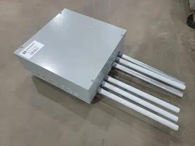 USED HOFFMAN ASE16X16X6