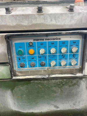 2002 MARMO MECCANICA LCV 711M Back Splash Polishers | STONE EQUIPMENT WAREHOUSE (5)