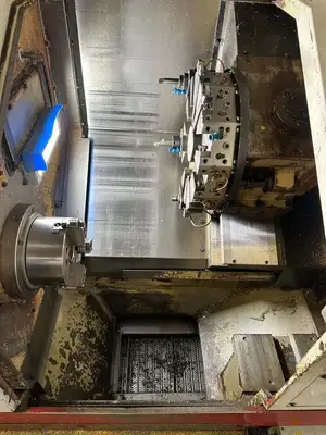 2003 OKUMA ES-L6 CNC Lathes | Toolquip, Inc. (4)
