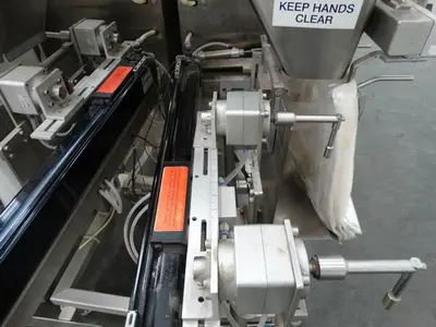 USED WEIGHPACK SYSTEMS INC. COUNTING DEVICE TW/TP
