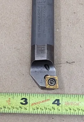 ULTRA-DEX E12S SCLCR3 Tooling & Accessories, Boring | Machinery Central (6)