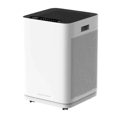 Magic Chef DUAL HEPA FILTER PLASMA ION AIR PURIFIER