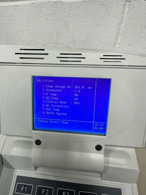 Persee T7DS Spectrometers & Spectrophotometers | Fram Fram LLC (13)