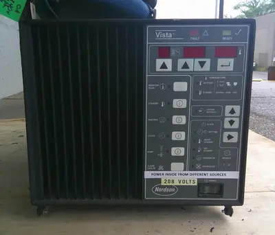 SPC9325  Hot Melt Dispenser Nordson hot melt glue dispenser model 3400V-1EAV2F