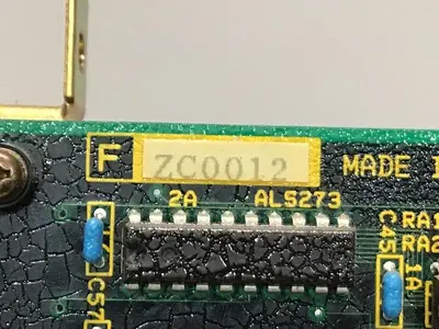 USED TOSHIBA H1702761