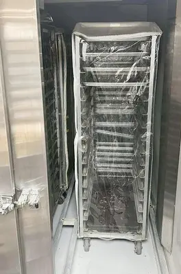 USED NICHOLSON BAKERY EQUIPMENT CUSTOM