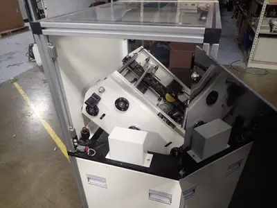 2002 EUNIL EIV-180 FLIPPER CONVEYOR Flipper | Tekmart International Inc. (6)