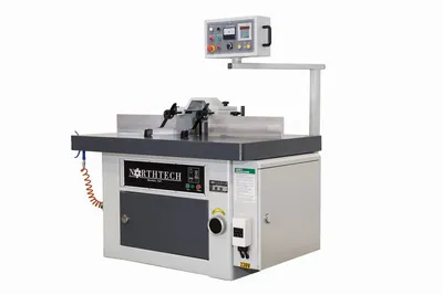 Northtech NT 880HSK-1032 10 HP Spindle Shaper