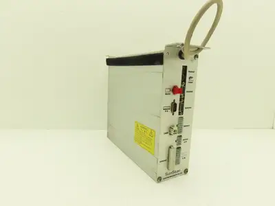 SunStar Fortuna S4AC75-3A-101 Industrial Sewing Machine AC Servo Drive 750W 220V