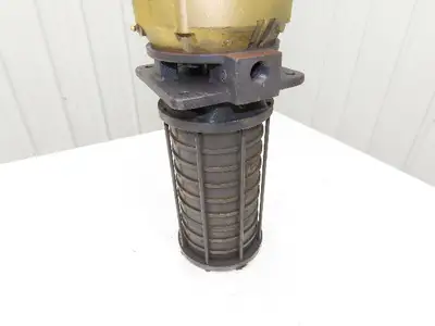 Gusher MSC4-10-500FJ Multi-Stage Immersion Coolant Pump 5Hp 230/460V 3PH 3/4"NPT