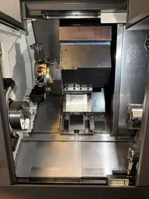 2021 DOOSAN PUMA 2600SYII CNC Lathes | Machinery Network (10)