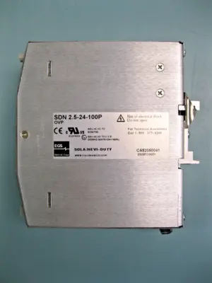 USED Sola SDN 5-24-100C