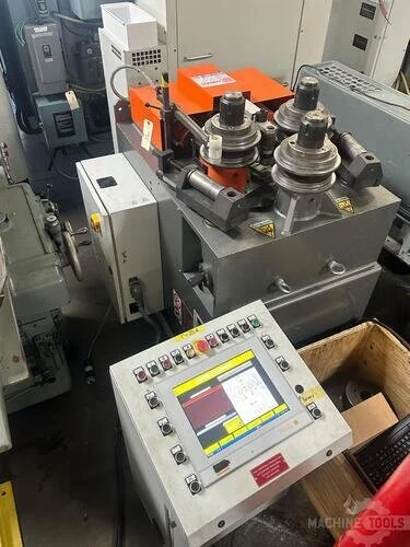 Used 2014 COMAC 305CN3.1V Angle Bending Rolls Florida US | Southern Fabricating Machinery Sales, Inc. #80907
