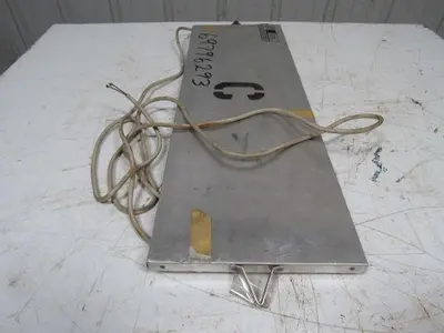 Cooperheat 0G200 Type HB Hopper Heating Module 30" X 10" 240V 415W
