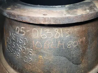 USED METSO 03-526218