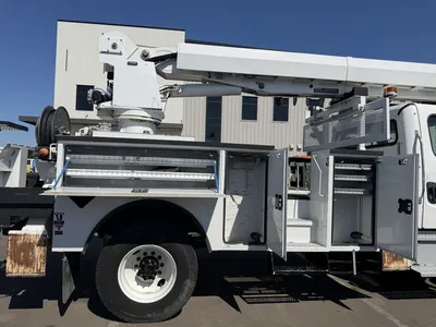 Used 2023 FREIGHTLINER ALTEC DM47 Truck-Mounted Cranes Minnesota US | Carco Truck & Equipment #1513933