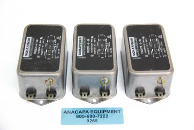 Schaffner FN2070-6-06 Power Supply Accessories | ANACAPA EQUIPMENT BROKERS, INC (1)