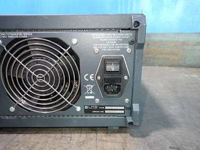 Used LMS SC316UTP Multi-Channel Data Recorder Ohio US | HGR 24 #727932
