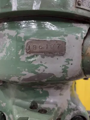 1 HP BRIDGEPORT SERIES I VERTICAL MILL / MILLING MACHINE: STOCK #20699