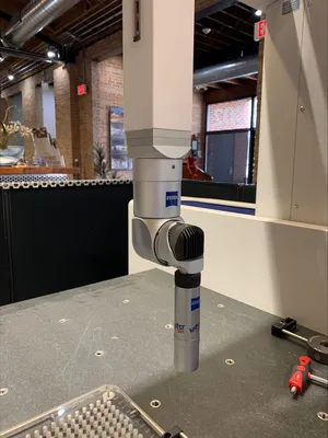 2010 ZEISS CONTURA G2 10/12/6 RDS Coordinate Measuring Machines | Machnet (3)