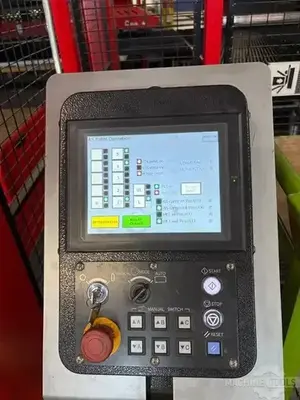 USED 2019 AMADA EMK-3612 M2