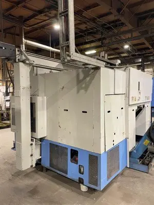 MAZAK 6300 MULTI-PLEX MACHINING CENTER: STOCK #20399