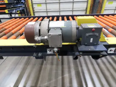 Used N/A _UNKNOWN_ Roller Conveyors Indiana US | Arrow Industrial #1408553